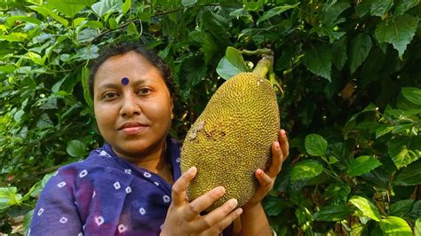 Have You Ever Eaten Red Jackfruit Like This Spicy Red Jackfruit