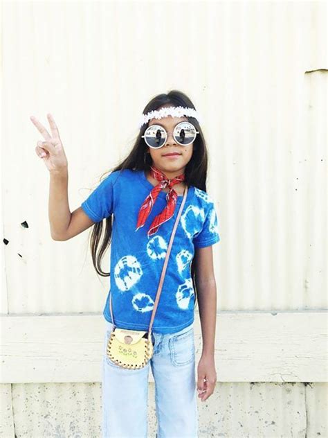 10 Incredibly Easy Halloween Costumes For Kids Flower Costume Kids