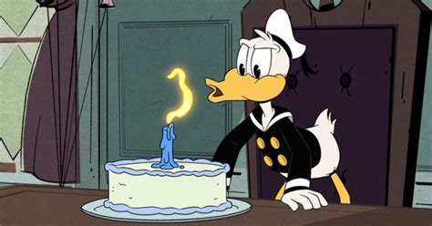 Donald Duck Wordt 85 Jaar En Viert Dat Met Een Nieuw Seizoen Van