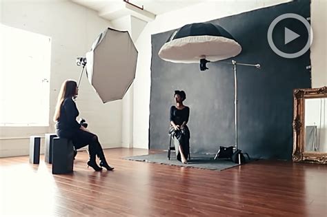 See How Sue Bryce Recreates Her Natural Light Style Using Profoto B1s