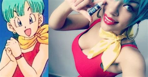 10 Phiên Bản Cosplay Cô Nàng Sành điệu Nhất Dragon Ball Như Từ Anime Bước Ra đời Thật