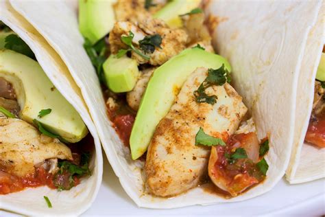 Tilapia Fish Tacos Recipe From Pescetariankitchen