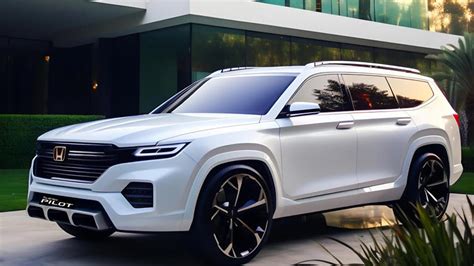 The 2025 Honda Pilot Debuts Featuring A Black Edition Variant And A