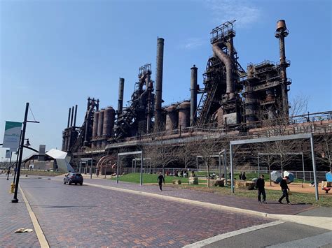My Tips For Visiting Steel Stacks Bethlehem Pa For Music Arts And
