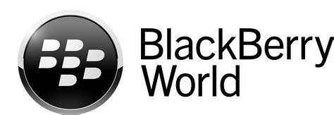 Blackberry App World Now Called Blackberry World Not Just For Apps