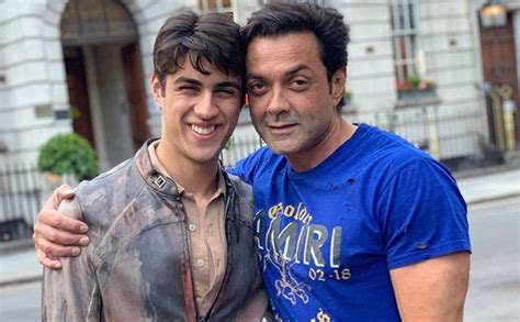 Will Bobby Deols Son Aryaman Make His Bollywood Debut Daddy Deol Reveals