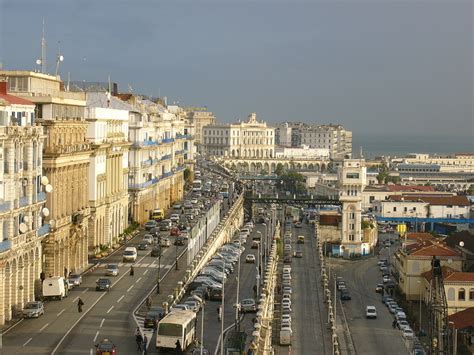 The sahara and its extreme climate dominate the country. Hauptstadt von Algerien, Geschichte, Nützliche ...