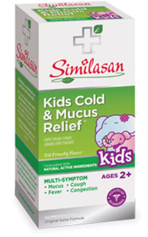 Our website is not intended to be a substitute for professional medical advice, diagnosis, or treatment. Kids Cold & Mucus Relief | Kids Cold Syrup | Similasan USA