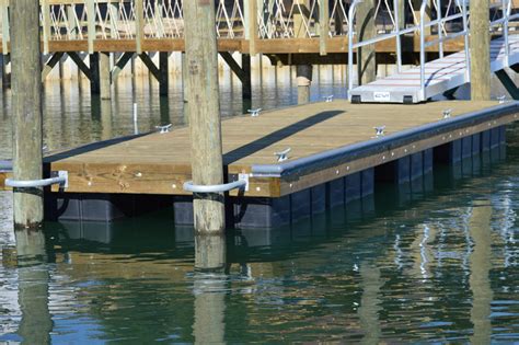 Floating Dock Gallery Nc Marine Construction Projects Nc