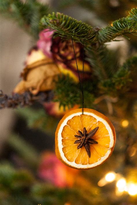 Orange Slice Ornaments Ornaments Home And Living