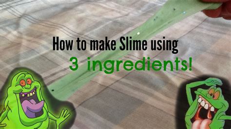 Check spelling or type a new query. How to make Slime using 3 Ingredients! (WITHOUT BORAX OR LAUNDRY DETERGENT!) - YouTube