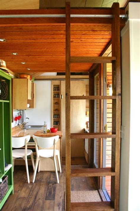 If Youre Tall Consider This Tiny House Design
