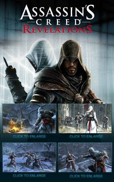 Assassin S Creed Revelations Playstation Standard Edition Sony
