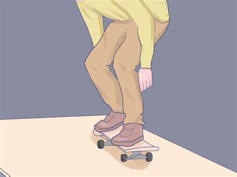 How To Do A Heelflip On A Skateboard 5 Steps With Pictures