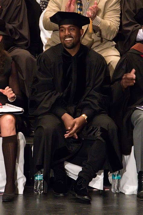 All Of The Times Kanye West Was Caught Smiling Vogue