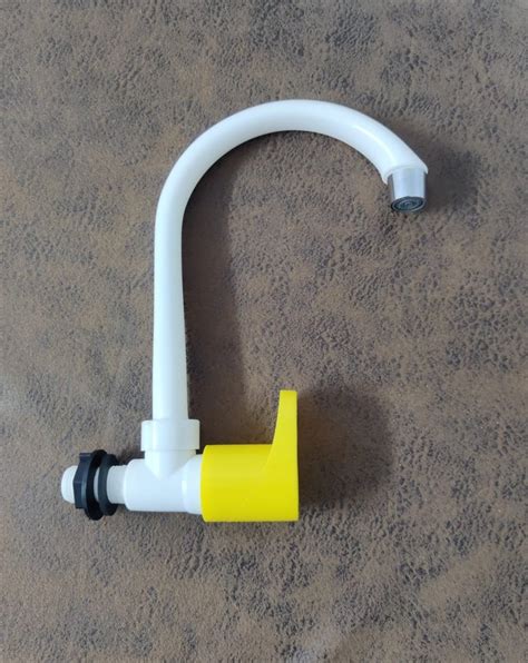 Pvc Sink Cock For Kitchen Size 1 At Rs 100 In Betul Id 24735698888