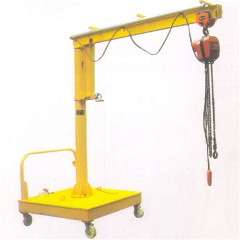 Small Portable Crane