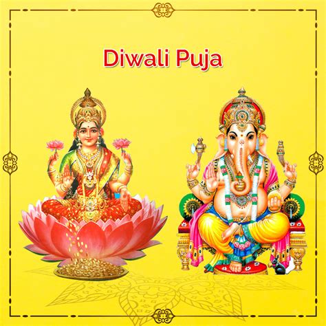Buy Diwali Pooja Online In India From Pujashoppe