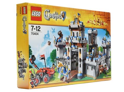 Lego Castle 70404 Misb Kings Castle 2000 Present Catawiki