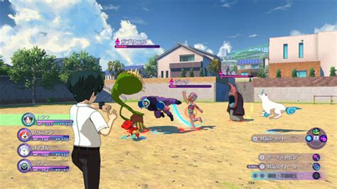 Yo-kai Watch 4: more details and screenshots from the official website