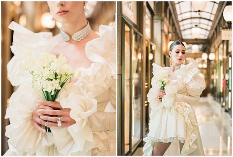 Ritz Paris Hotel Wedding Editorial By Claire Morris Phototgraphy