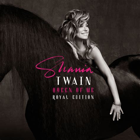 Shania Twain Queen Of Me Royal Edition In High Resolution Audio