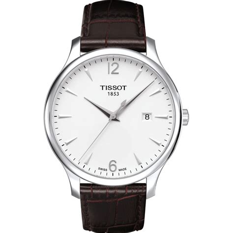 Relógio Tissot T Classic T0636101603700 Tradition • Ean 7611608252505