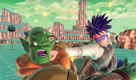 We did not find results for: Dragon Ball Xenoverse 2 Character Classes: What We Know So Far