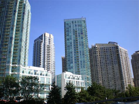 Mississauga City Centre Mississauga City Centre Photo By A Flickr