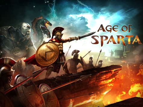 Gameloft Age Of Sparta