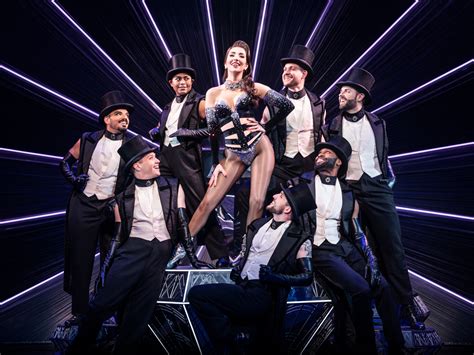 Moulin Rouge The Musical S Ashley Loren Shares Her Journey To Starring