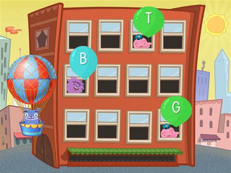 The corsair i160 is one o. Alphabet Balloon Pop Game | Game | Education.com