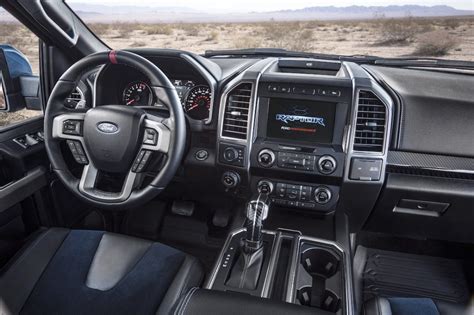 The dashboard is upright, like a wall, and. 2021 Ford F-150 Interior: Digital Dash & Big Screen? Here ...