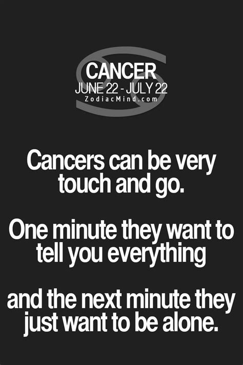 4 myths & facts about the cancer zodiac sign you should know (even if you don't believe in astrology) in astrology, cancer is the fourth of the 12 signs of the zodiac, which begins its cycle at the. Daily Horoscope Cancer Cancer Zodiac Sign - Zodiac Memes