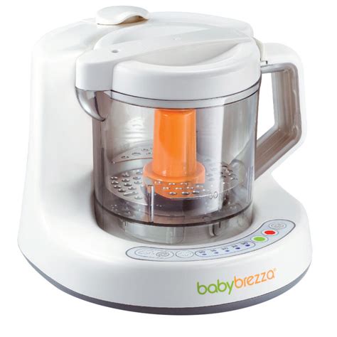 Rreviews of step one foods. Baby Brezza One Step Baby Food Maker | Babies R Us Canada