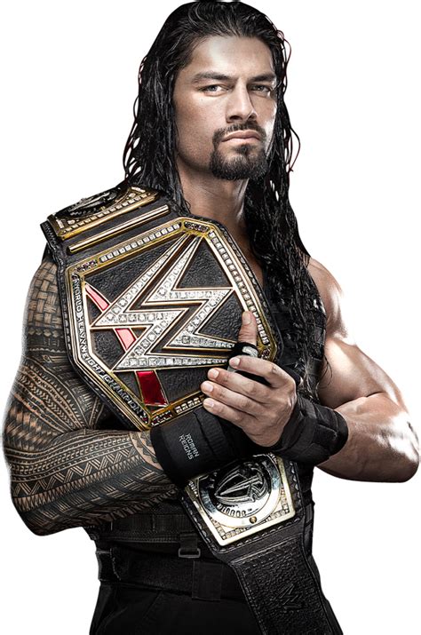 Roman Reigns Royal Rumble 2016 Poster Png By Ambriegnsasylum16 On