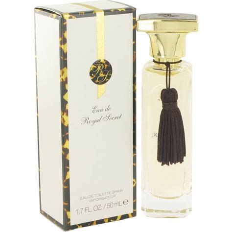 Eau De Royal Secret Perfume De Five Star Fragrance Co 🥇 Perfume De Mujer