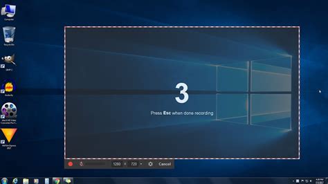 Note that using game bar, you can capture only a single app. Top 3 Best Free Screen Recording Software for Windows 7 ...