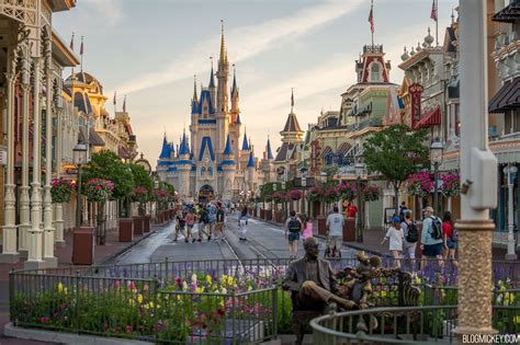 Disney World Releases Park Hours Through February 20 2021