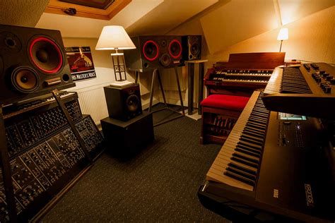 Klangwelt Studio