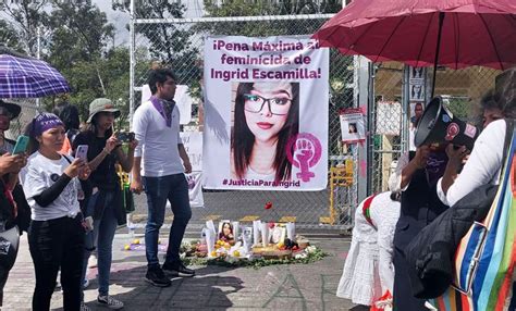 dan 70 años de cárcel a feminicida de ingrid escamilla caso que indignó a méxico