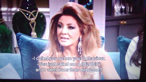 Gina Liano Is Unhinged One Of The Greatest Rh Reunion Fights Of All