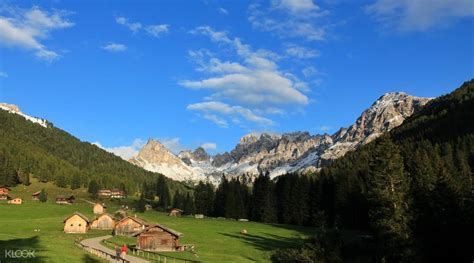 Dolomites Day Tour From Verona Klook Us