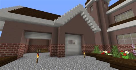 Minecraft How To Build A Realistic House Minecraft Land