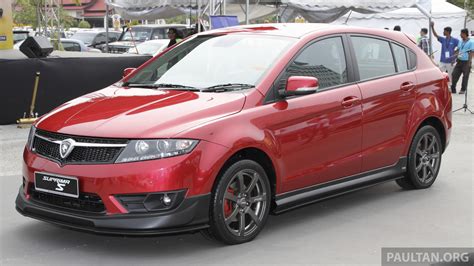 Proton suprima s by sd aerodynamics automobile design. Proton Suprima S Super Premium launched - RM88k Paul Tan ...