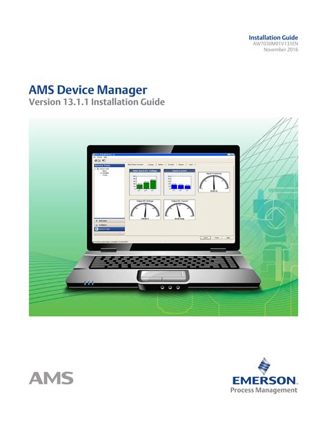 AMS Device Manager Installation Guide Manualzz