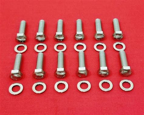 Auto Parts And Accessories Car And Truck Parts Header Stud Kit Bolts