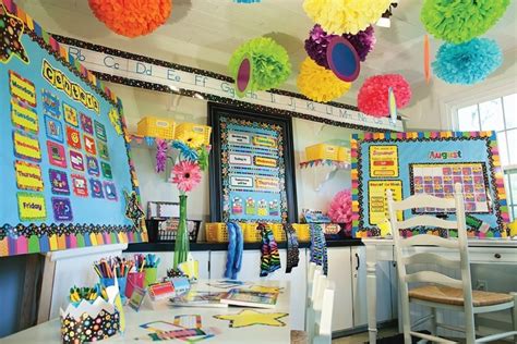 30 Epic Examples Of Inspirational Classroom Decor Architecture Design