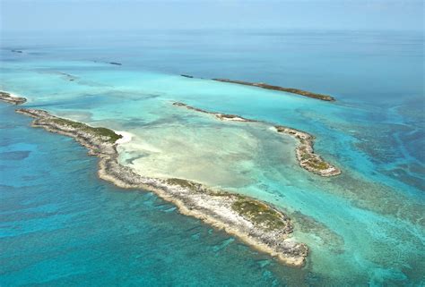 Coral Reef Anchorage In Exuma Cay Ex Bahamas Anchorage Reviews