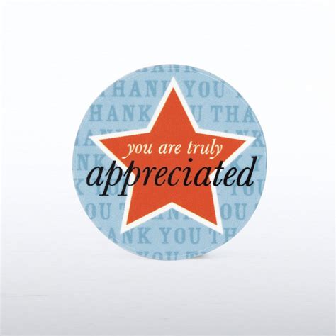 Tokens Of Appreciation You Are Truly Appreciated Baudville